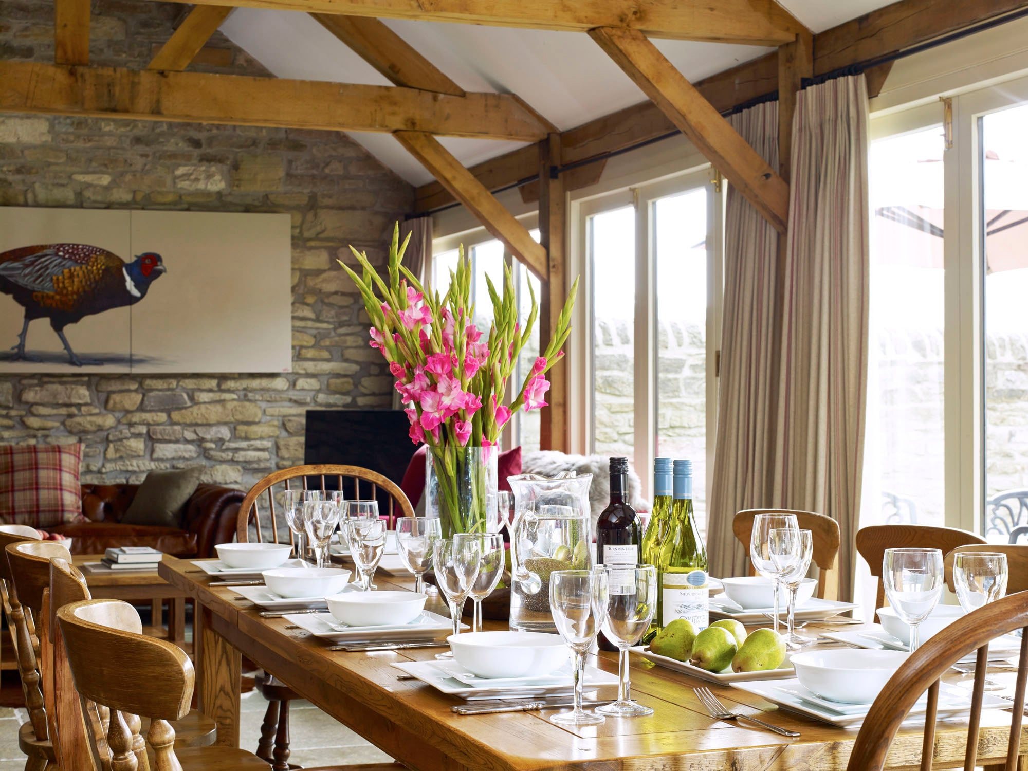 Exclusive Hire - The Barns