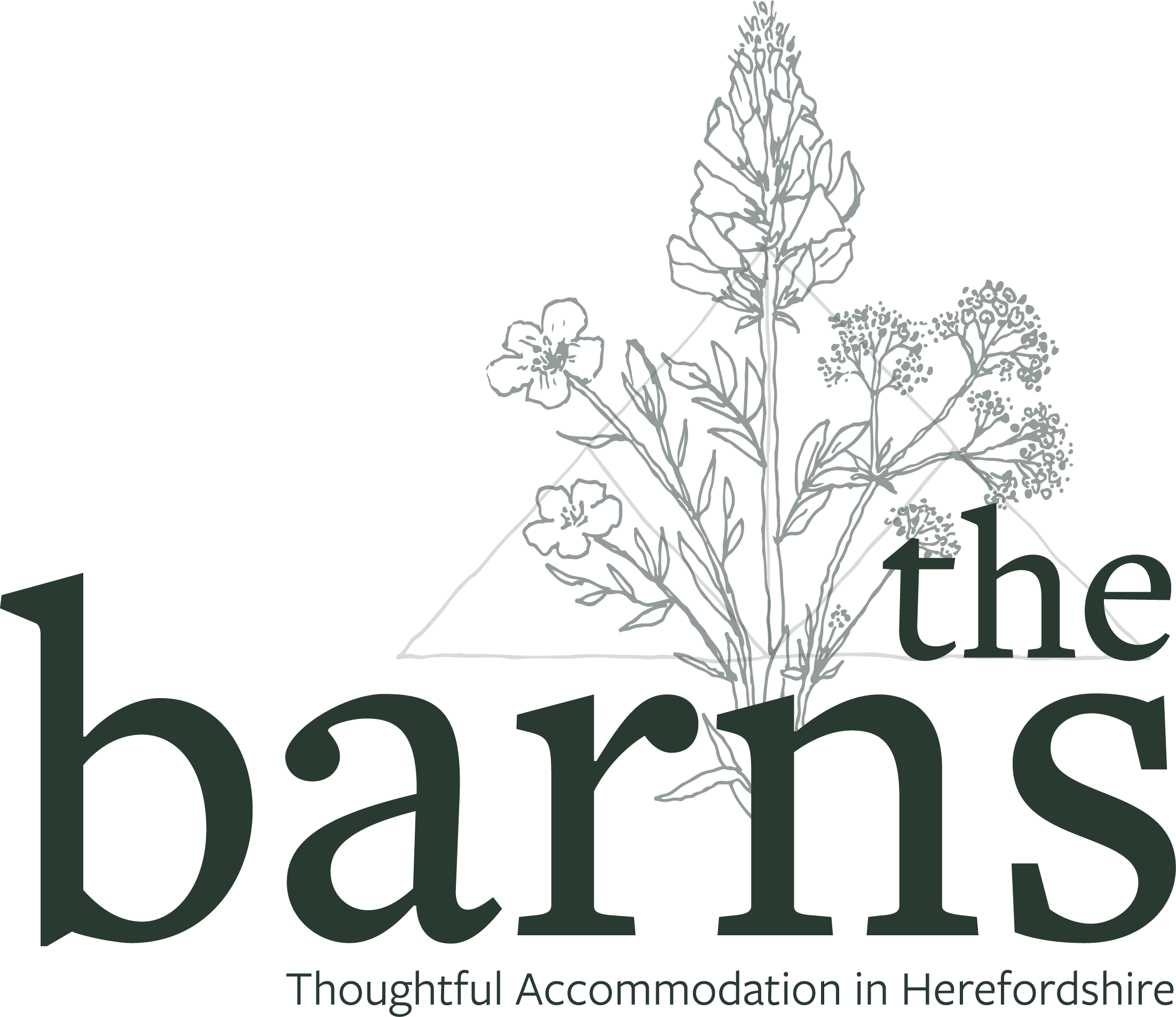 What s Included The Barns